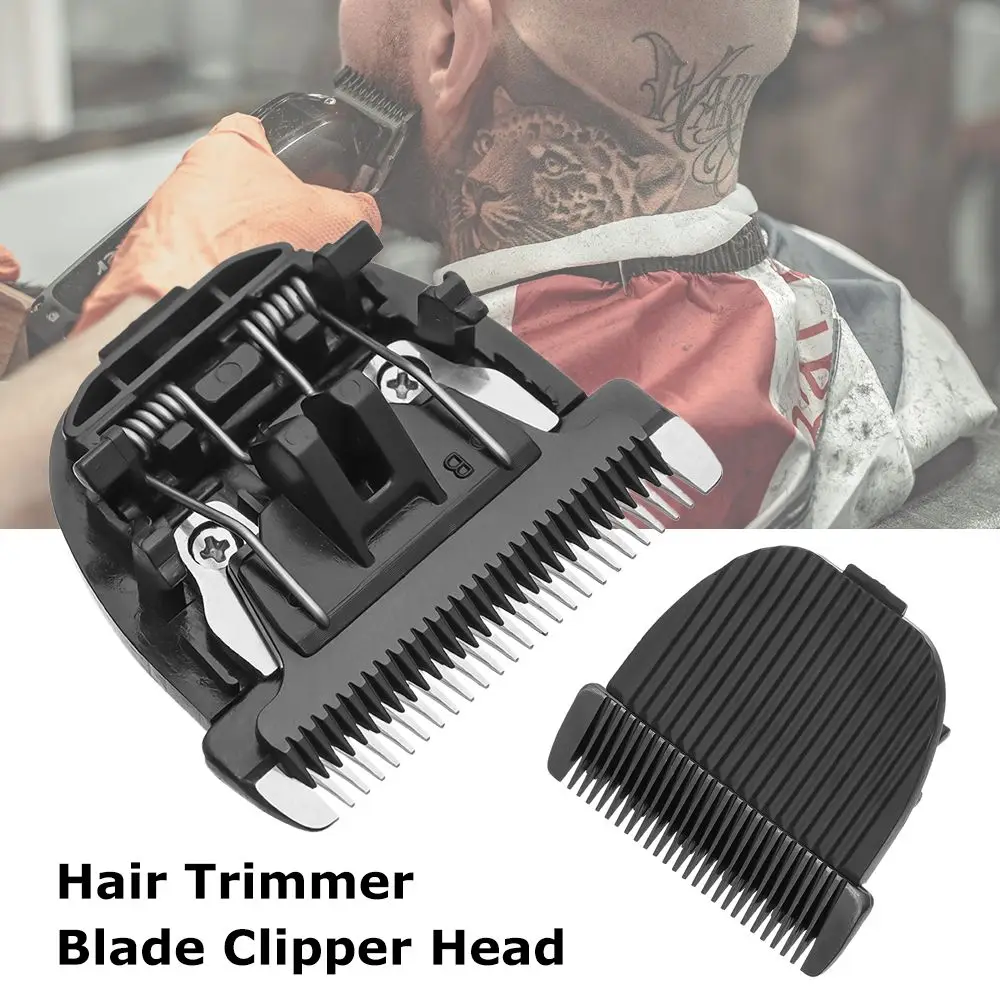 Durable Dog Hair 24 Teeth Ceramic Titanium Knife Hair Cutter Clipper Head Hair Trimmer Blade
Durable Dog Hair 24 Teeth Ceramic Titanium Knife Hair Cutter Clipper Head Hair Trimmer Blade