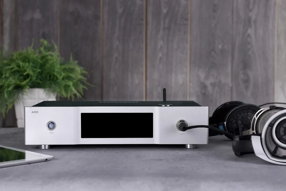 R-020 Soundaware A300 Flagship PCM&DSD Integrated Network Streaming Music Player FPGA XMOS & USB PCM&DSD Interface and Decoder
R-020 Soundaware A300 Flagship PCM&DSD Integrated Network Streaming Music Player FPGA XMOS & USB PCM&DSD Interface and Decoder