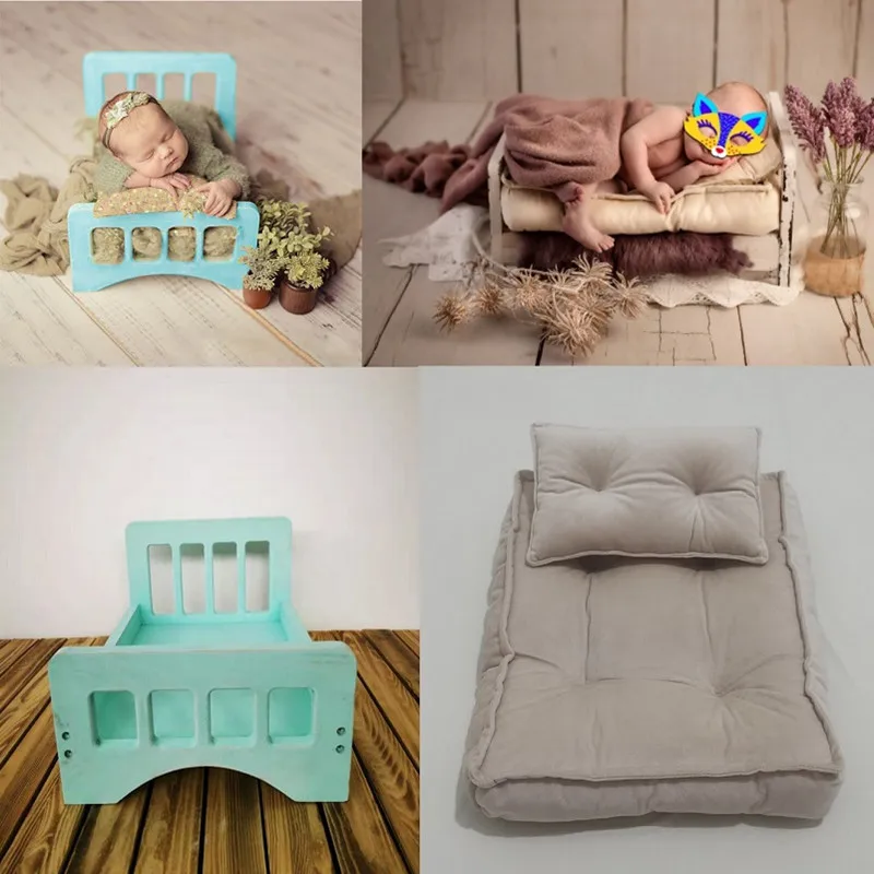 Newborn Photography Props Bed Basket Crib Mini Mattress Posing Pillow Bedding Posing Sofa For Baby Photography Furniture
Newborn Photography Props Bed Basket Crib Mini Mattress Posing Pillow Bedding Posing Sofa For Baby Photography Furniture
