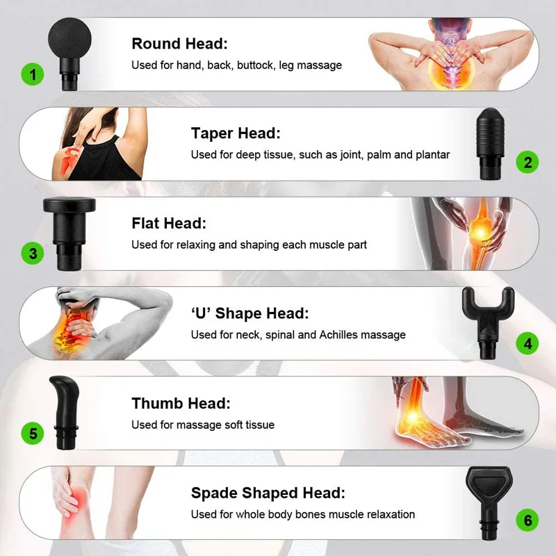 Professional Massage Gun Fascia Gun Handheld 30 Gear Adjustment Brushless Motor Percussion Massager Electric Muscle Massager
Professional Massage Gun Fascia Gun Handheld 30 Gear Adjustment Brushless Motor Percussion Massager Electric Muscle Massager