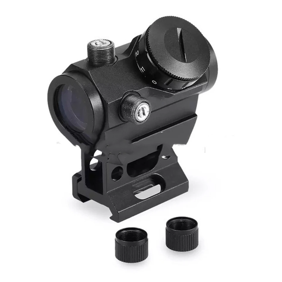 TRS-25 Red Dot Mirror 45 ° M1K Inner Holographic Sight 1X Monocular HD Aluminum alloy 10.7 Field
TRS-25 Red Dot Mirror 45 ° M1K Inner Holographic Sight 1X Monocular HD Aluminum alloy 10.7 Field
