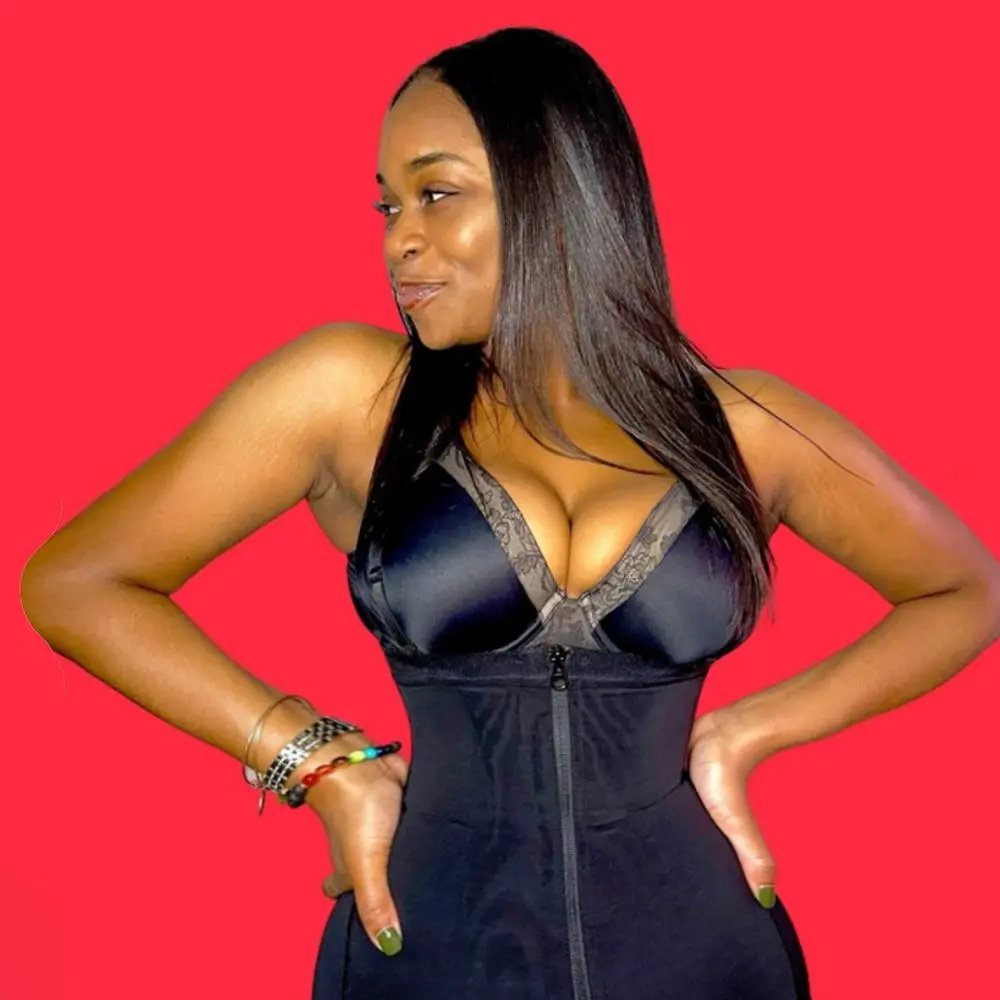 Fajas Buttoned latex waist jumpsuit Trainer Body Shaper Thigh Trimmer Shapewear Slimming Belly Underwear
Fajas Buttoned latex waist jumpsuit Trainer Body Shaper Thigh Trimmer Shapewear Slimming Belly Underwear