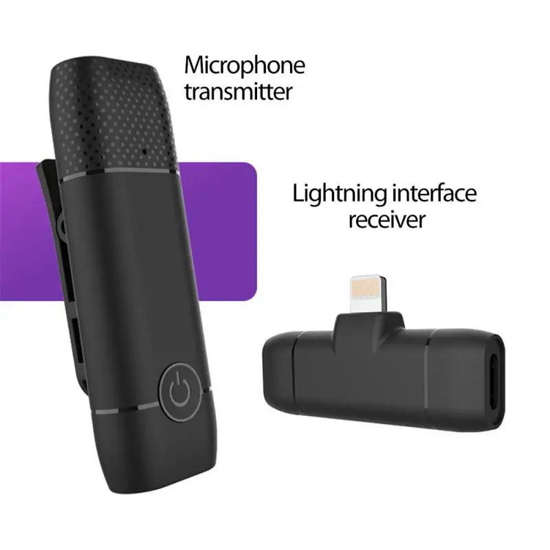 Mini Portable 1.5m Clip-on Microphone Condenser Lavalier Tie Clip Microphone For Audio Studio Wired Mic For Smartphone
Mini Portable 1.5m Clip-on Microphone Condenser Lavalier Tie Clip Microphone For Audio Studio Wired Mic For Smartphone