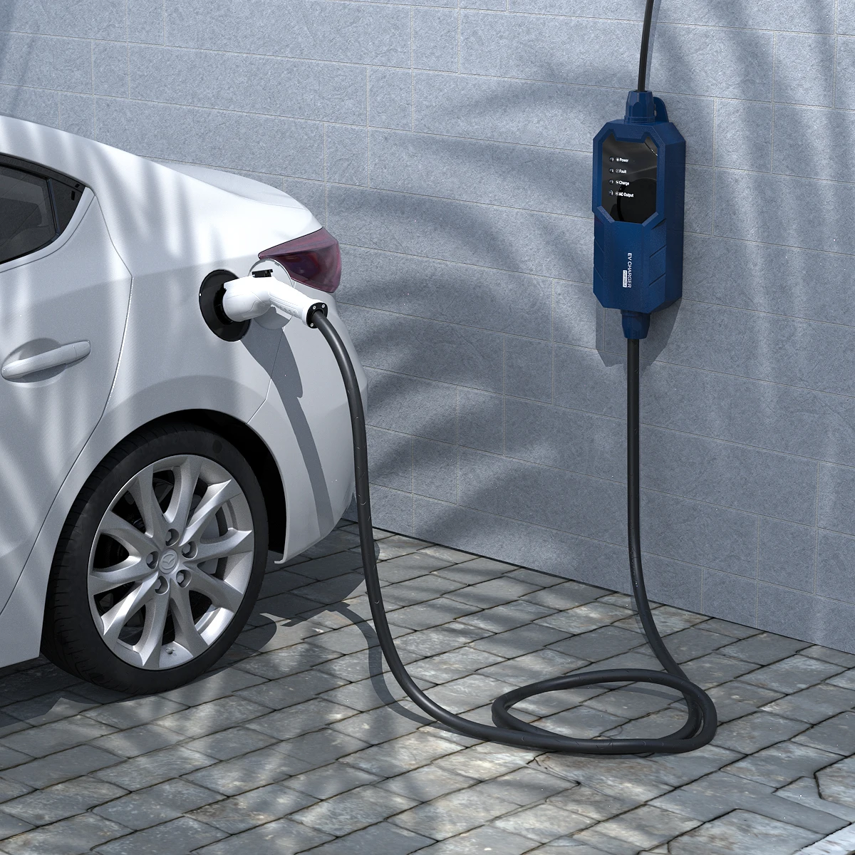 Free shipping to America Portable Type 1 CARs Charging Station (NEMA14-30 Plug) Level 2 EV Charger SOCKET(100-240V,16A)
Free shipping to America Portable Type 1 CARs Charging Station (NEMA14-30 Plug) Level 2 EV Charger SOCKET(100-240V,16A)