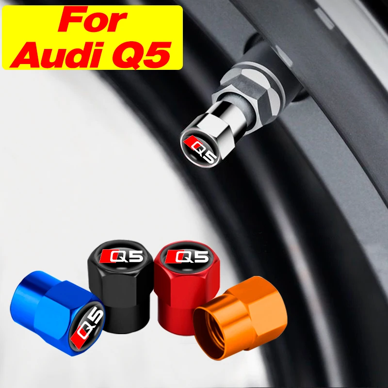 4pcs/Set Metal Car Wheel Tire Valve Caps For Audi Sline Q5 A1 A3 A4 A5 A6 A7 A8 Q3 Q7 TT Car Styling Rim Stem Caps Accessories
4pcs/Set Metal Car Wheel Tire Valve Caps For Audi Sline Q5 A1 A3 A4 A5 A6 A7 A8 Q3 Q7 TT Car Styling Rim Stem Caps Accessories