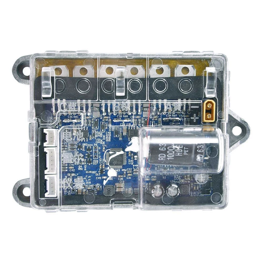 Electric Scooter Controller Scooter Motherboard Controller For Xiaomi Mijia M365 Electric Scooter Skateboard Accessories
Electric Scooter Controller Scooter Motherboard Controller For Xiaomi Mijia M365 Electric Scooter Skateboard Accessories
