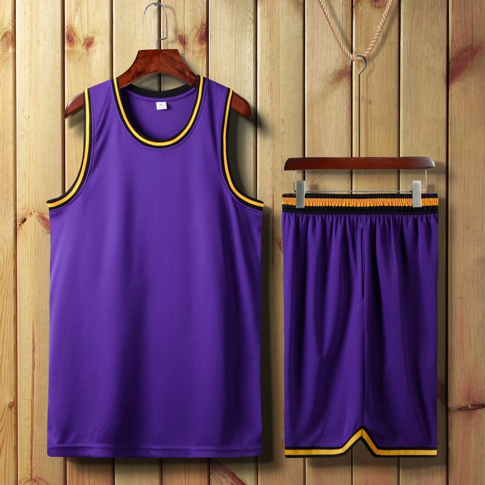 Retro Style Basketball Jersey Set Older Children Women & Men Basketball Uniform Shirt Double Pockets Shorts Training Suit Custom
Retro Style Basketball Jersey Set Older Children Women & Men Basketball Uniform Shirt Double Pockets Shorts Training Suit Custom