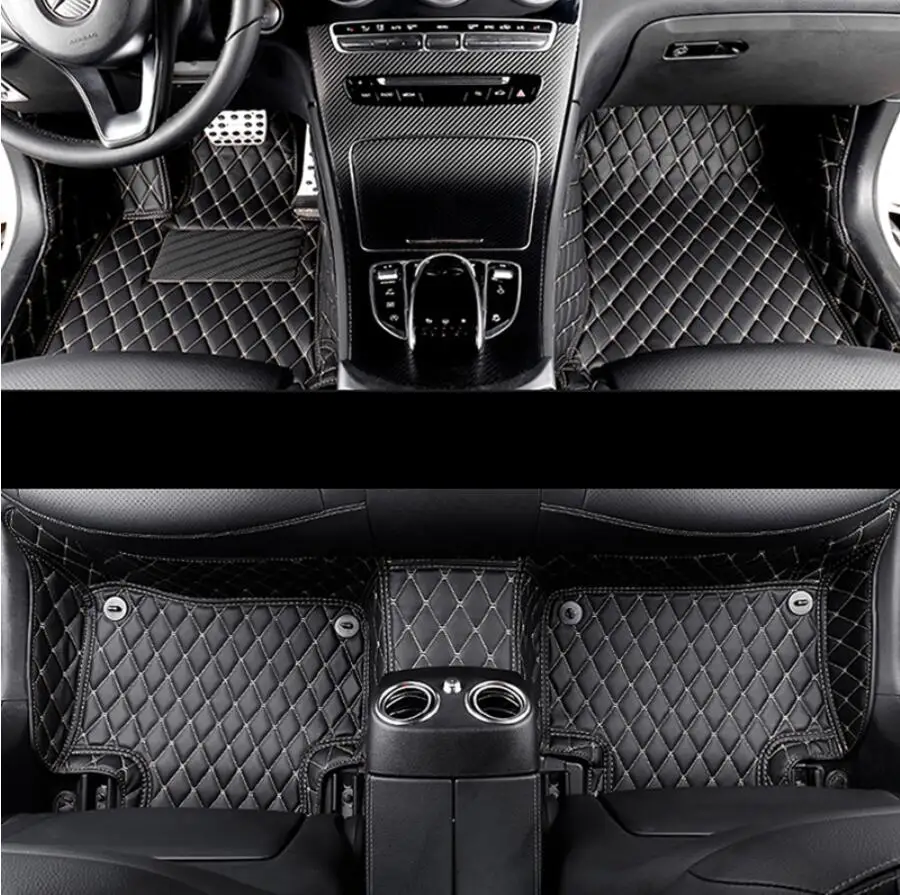 for SsangYong rexton w car styling accessoires leather car floor mats 2014-2020 2019 2018 2016 2015 rug carpet
for SsangYong rexton w car styling accessoires leather car floor mats 2014-2020 2019 2018 2016 2015 rug carpet