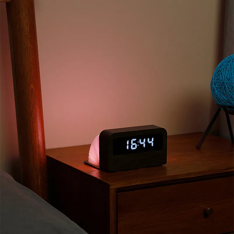 Настольные часы с RGB-светодисветодиодный, перезаряжаемый Настольный светильник для спальни, деревянная прикроватная атмосферсветильник л...
Настольные часы с RGB-светодисветодиодный, перезаряжаемый Настольный светильник для спальни, деревянная прикроватная атмосферсветильник л...