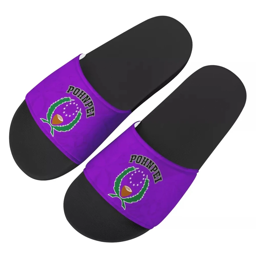 Doginthehole Summer Home Men Slippers Pohnpei Micronesia Lovers Shoes Non-slip Bathroom Slides Flip Flops Indoor chaussure homme
Doginthehole Summer Home Men Slippers Pohnpei Micronesia Lovers Shoes Non-slip Bathroom Slides Flip Flops Indoor chaussure homme