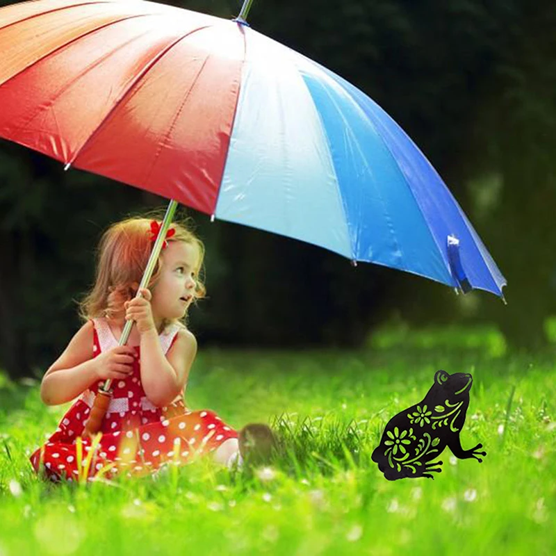 Garden Ornaments Frog Garden Inserts Garden Lawn Decoration Inserts Acrylic Material Cute and Vivid MDJ998
Garden Ornaments Frog Garden Inserts Garden Lawn Decoration Inserts Acrylic Material Cute and Vivid MDJ998