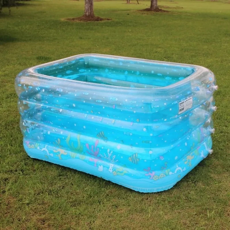 Household Baby Bathtub Thickened Baby Paddling Pool Infant Children Playing In Inflatable Tub Bath Children's Tub Baby Bath
Household Baby Bathtub Thickened Baby Paddling Pool Infant Children Playing In Inflatable Tub Bath Children's Tub Baby Bath