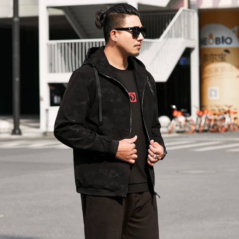 2020 NEW large size 8XL 7XL 6XL 5XL Breathable Mens Jackets Casual Cozy Male Jacket Spring And Autumn Jackets Man
2020 NEW large size 8XL 7XL 6XL 5XL Breathable Mens Jackets Casual Cozy Male Jacket Spring And Autumn Jackets Man