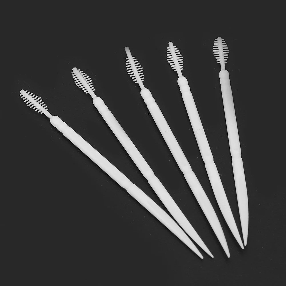 3 Pcs Double Head Dental Flosser Interdental Brushes Dental Toothpick Dental Floss Pick Oral Care Teeth Hygiene Cleaning Tool
3 Pcs Double Head Dental Flosser Interdental Brushes Dental Toothpick Dental Floss Pick Oral Care Teeth Hygiene Cleaning Tool