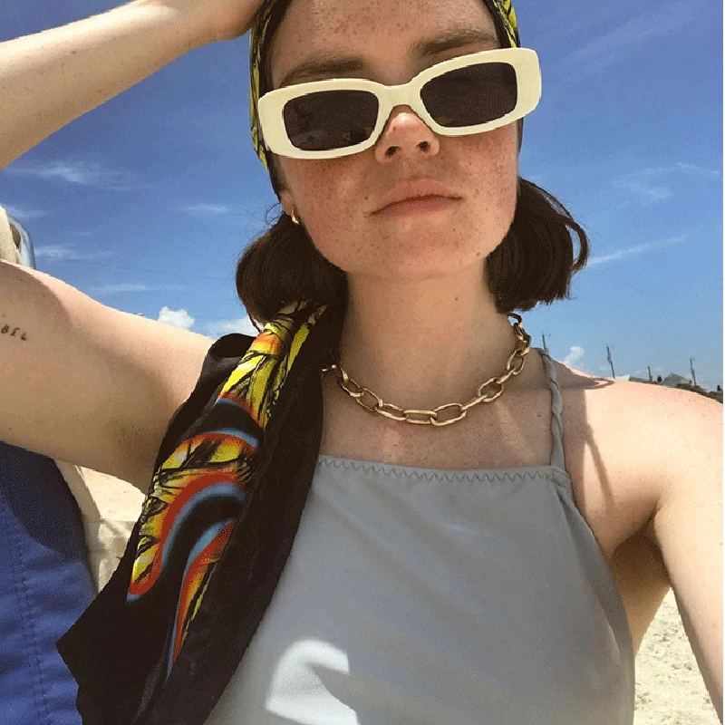 Titanium With Gold Chunky Statement Necklace Women Stainless Steel Jewelry Designer T Show Runway Gown Jewelry Rare INS 
Titanium With Gold Chunky Statement Necklace Women Stainless Steel Jewelry Designer T Show Runway Gown Jewelry Rare INS