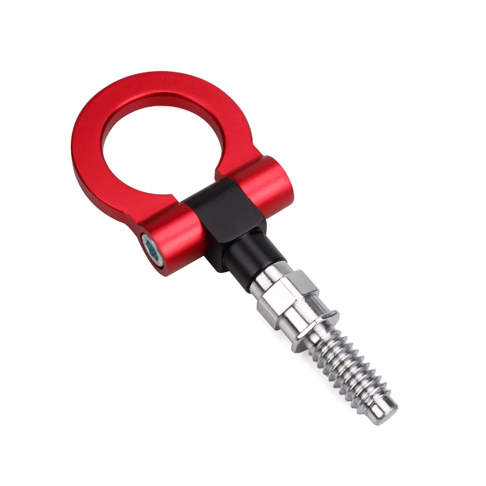 Car Styling Trailer Hooks Sticker Decoration Car Auto Rear Front Trailer Simulation Racing Ring Vehicle Towing Hook
Car Styling Trailer Hooks Sticker Decoration Car Auto Rear Front Trailer Simulation Racing Ring Vehicle Towing Hook