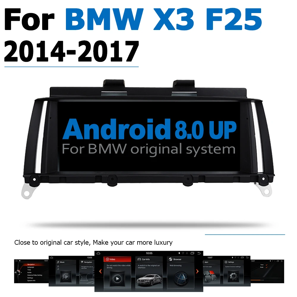 2 Din Автомобильный мультимедийный плеер для BMW 5 серии E39 1995 ~ 2003 радиоприемник Android