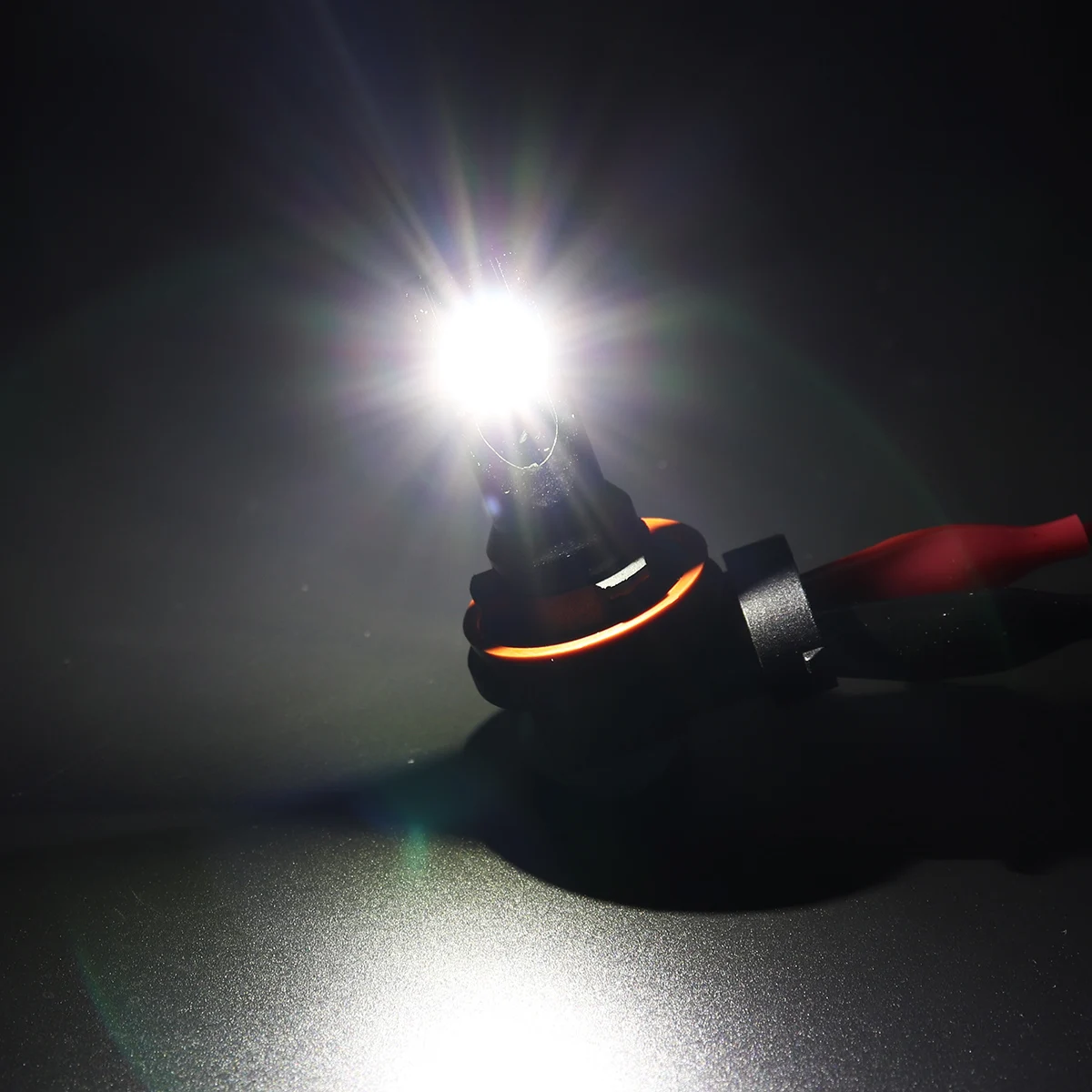 Car Fog Light 2pcs/lot 12V H8 / H11High Power 1860 Lamp Beads 1200LM 6500K-7500K White Driving Running Car Lamp Auto Light Bulbs
Car Fog Light 2pcs/lot 12V H8 / H11High Power 1860 Lamp Beads 1200LM 6500K-7500K White Driving Running Car Lamp Auto Light Bulbs