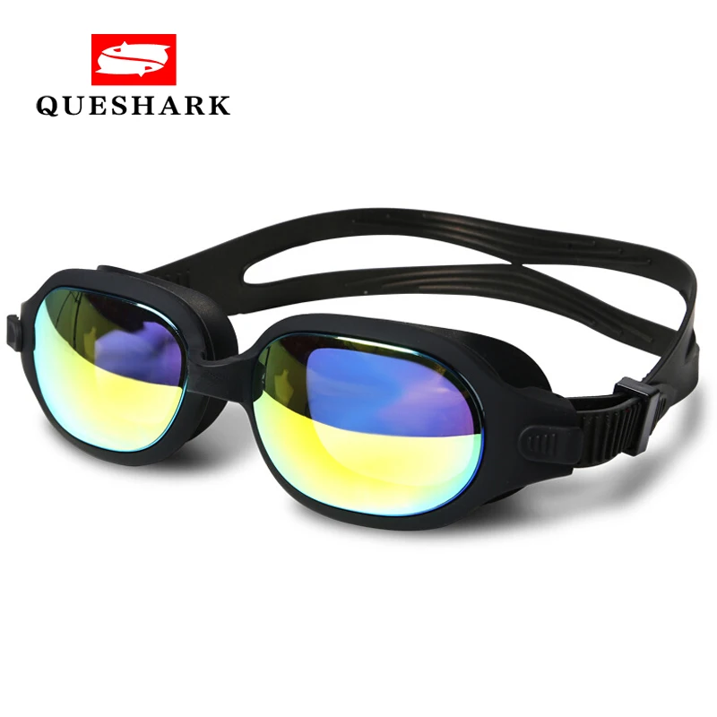 Adult Swimming Goggles Swim Goggles UV Protection Swimming Glasses Anti-Fog Adjustable Strap Swim Eyewear
Adult Swimming Goggles Swim Goggles UV Protection Swimming Glasses Anti-Fog Adjustable Strap Swim Eyewear