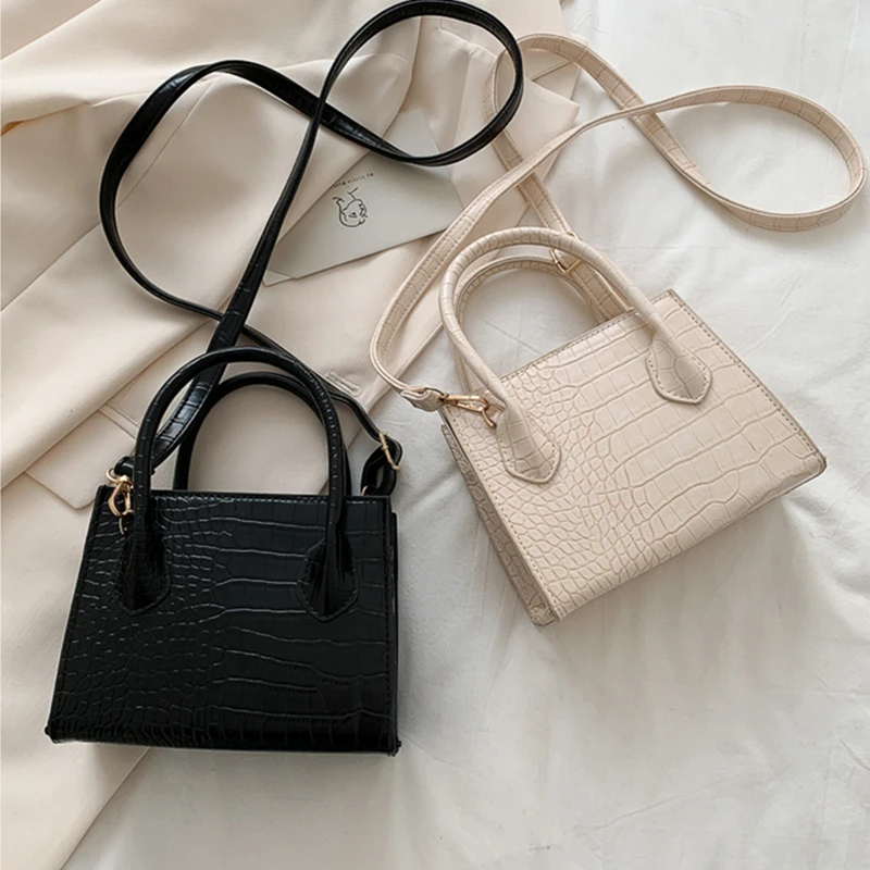 Elegant Fashion Alligator Pattern Handbags Women Shoulder Bags Ladies Messenger Bags Travel Cross Body Bags
Elegant Fashion Alligator Pattern Handbags Women Shoulder Bags Ladies Messenger Bags Travel Cross Body Bags