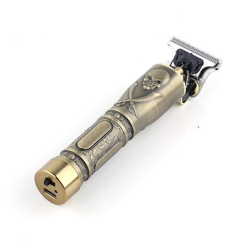 Professional Beard Trimmer For Men Barber Electric Hair Clipper Cordless Haircut Rechargeable 0mm Hair cut Baldheaded machine
Professional Beard Trimmer For Men Barber Electric Hair Clipper Cordless Haircut Rechargeable 0mm Hair cut Baldheaded machine