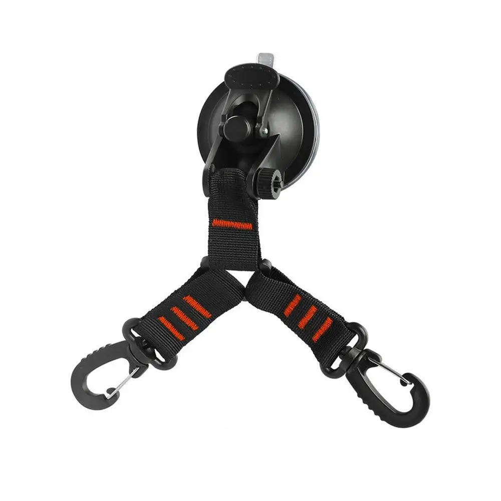 Outdoor Double-headed Suction Cup Hook Camping Tent Canopy Fixed Car Strap Pet Tile Powerful Vacuum Suction Cup
Outdoor Double-headed Suction Cup Hook Camping Tent Canopy Fixed Car Strap Pet Tile Powerful Vacuum Suction Cup