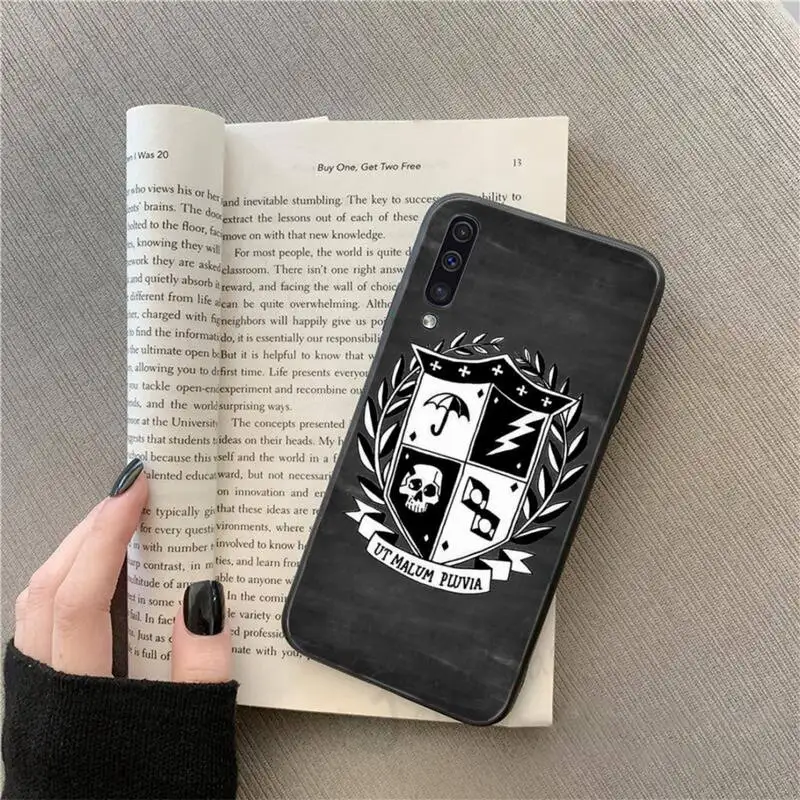 The Umbrella Academy high quality Phone Case For Samsung galaxy S 9 10 20 A 10 21 30 31 40 50 51 71 s note 20 j 4 2018 plus
The Umbrella Academy high quality Phone Case For Samsung galaxy S 9 10 20 A 10 21 30 31 40 50 51 71 s note 20 j 4 2018 plus