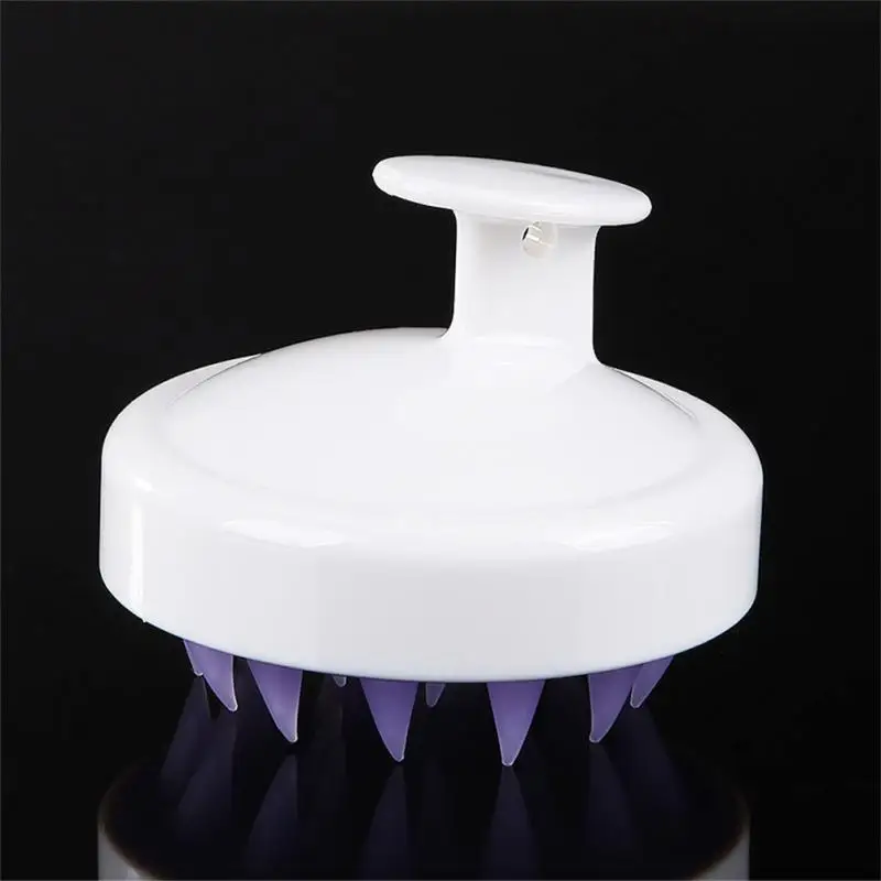 Silicone Head Body To Wash Clean Care Hair Root Itching Scalp Massage Comb Shower Brush Bath Spa Anti-Dandruff Shampoo
Silicone Head Body To Wash Clean Care Hair Root Itching Scalp Massage Comb Shower Brush Bath Spa Anti-Dandruff Shampoo