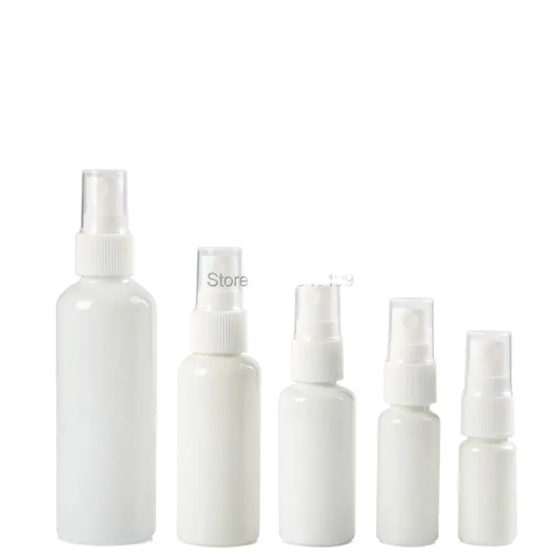 Spray Bottle 20ml 30ml Empty White Spray Pump Bottle 50ml Empty Plastic Cosmetic Container 100ml Plastic Spray Bottle 10ml 50pcs
Spray Bottle 20ml 30ml Empty White Spray Pump Bottle 50ml Empty Plastic Cosmetic Container 100ml Plastic Spray Bottle 10ml 50pcs