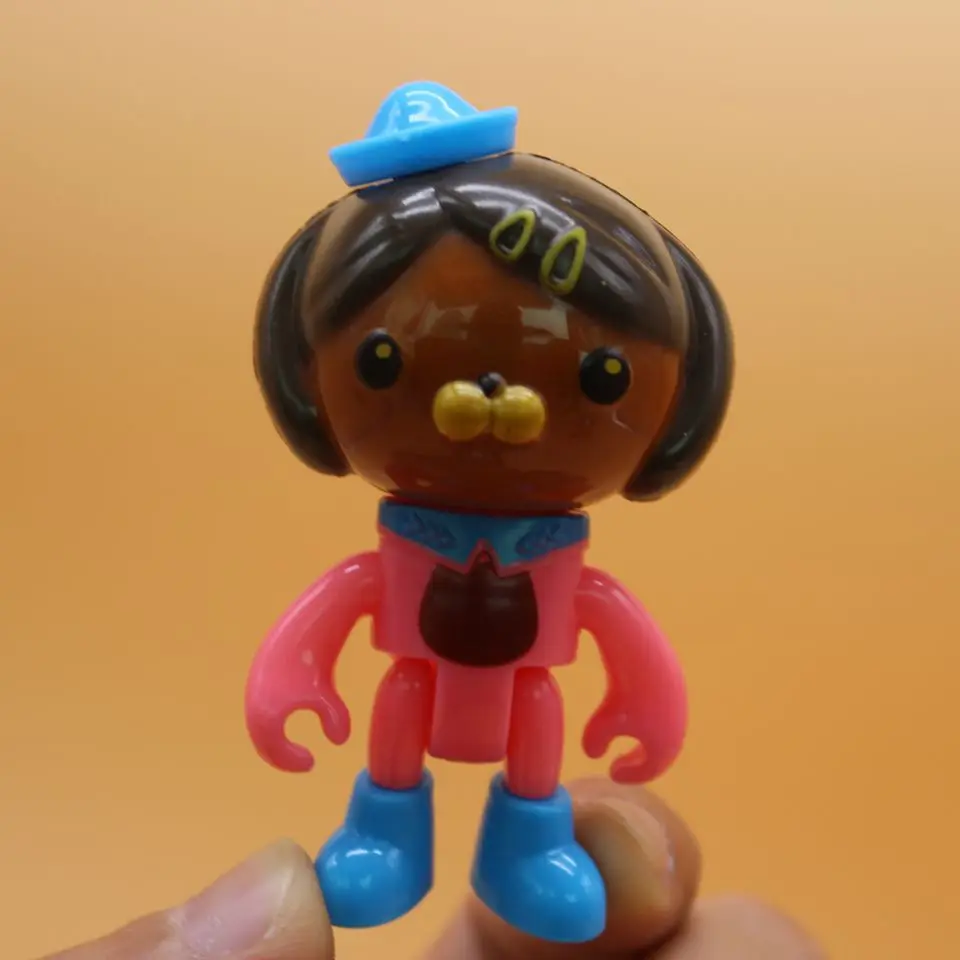 Octonauts toy set children's toys Barnacles Kwazii Peso Penguin Shellington Dashi Inkling Cartoon action figure children's toy
Octonauts toy set children's toys Barnacles Kwazii Peso Penguin Shellington Dashi Inkling Cartoon action figure children's toy