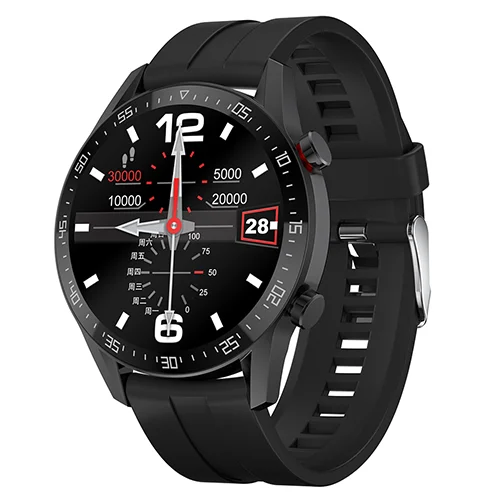 Smart Watch Android IOS Watch Clock Exercise Fitness Tracker, Men's Bluetooth Call IP68 Waterproof Smartwatch Health Monitor
Smart Watch Android IOS Watch Clock Exercise Fitness Tracker, Men's Bluetooth Call IP68 Waterproof Smartwatch Health Monitor