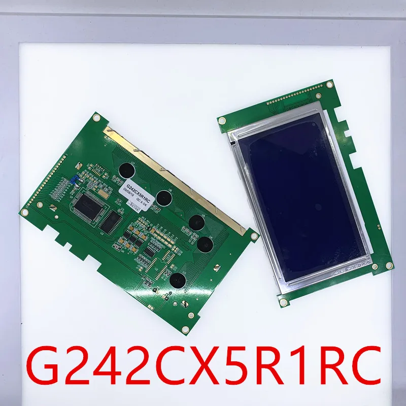 Можем предоставить видео для тестирования, 90 дней гарантии, 5,5 "240*128 ЖК-панель G242CX5R1RC 
Можем предоставить видео для тестирования, 90 дней гарантии, 5,5 "240*128 ЖК-панель G242CX5R1RC