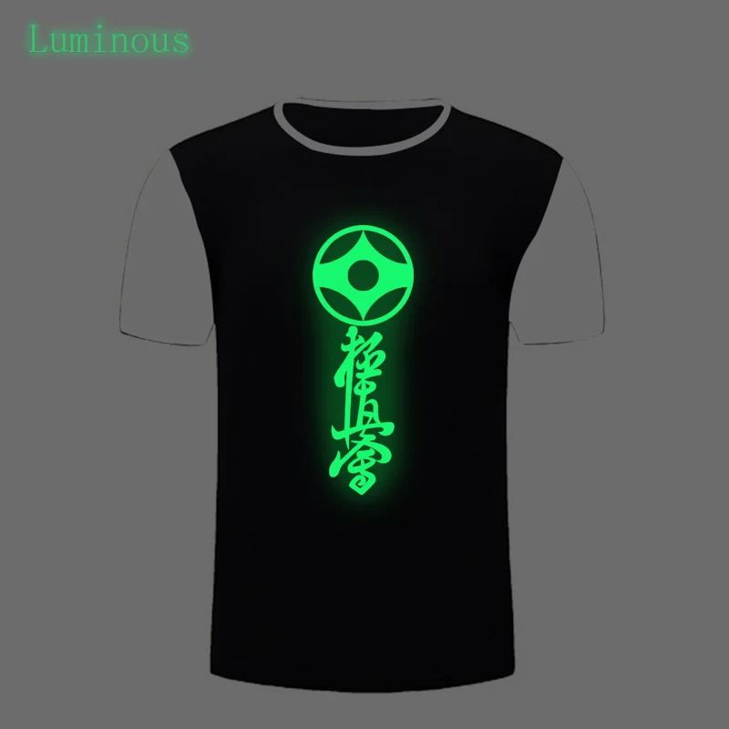 Luminous Kyokushin Karate Quick-drying Adult/child Kyokushin Karate tshirt Loose big size Clothing Men/girl/boy Fitness T shirt
Luminous Kyokushin Karate Quick-drying Adult/child Kyokushin Karate tshirt Loose big size Clothing Men/girl/boy Fitness T shirt
