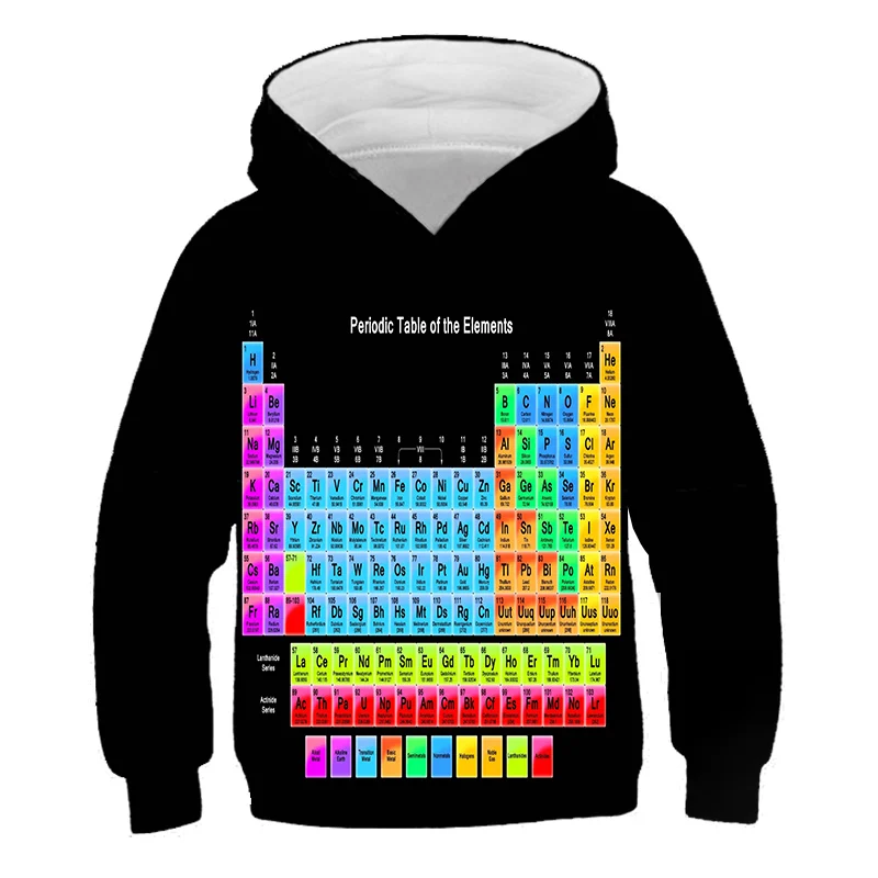 2021 Physical Math Formula Hoodie Boys Girls Cool 3D Print Mathematical Formula Sweatshirt Children Jogging Casual Hoodie Coat
2021 Physical Math Formula Hoodie Boys Girls Cool 3D Print Mathematical Formula Sweatshirt Children Jogging Casual Hoodie Coat