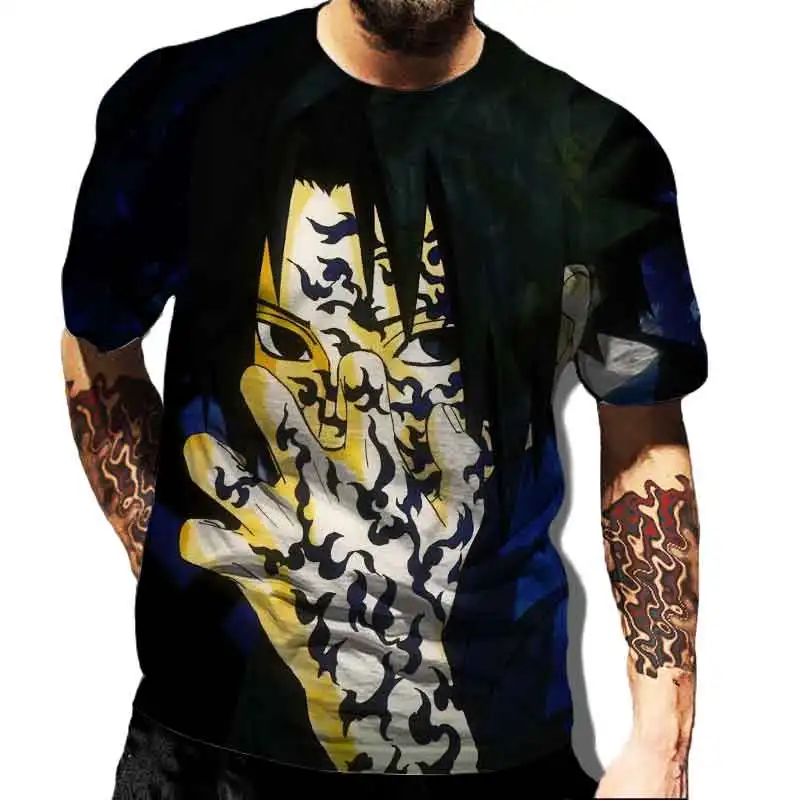 Anime boy 3D printing T-shirt short-sleeved shirt men and women summer shirt summer short-sleeved T-shirt bottoming shirt T-shir
Anime boy 3D printing T-shirt short-sleeved shirt men and women summer shirt summer short-sleeved T-shirt bottoming shirt T-shir