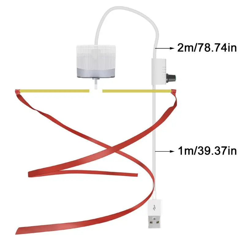 Fly Bugs Repellent Fan Keep Flies and Bugs away from your Food USB Hanging Fan
Fly Bugs Repellent Fan Keep Flies and Bugs away from your Food USB Hanging Fan