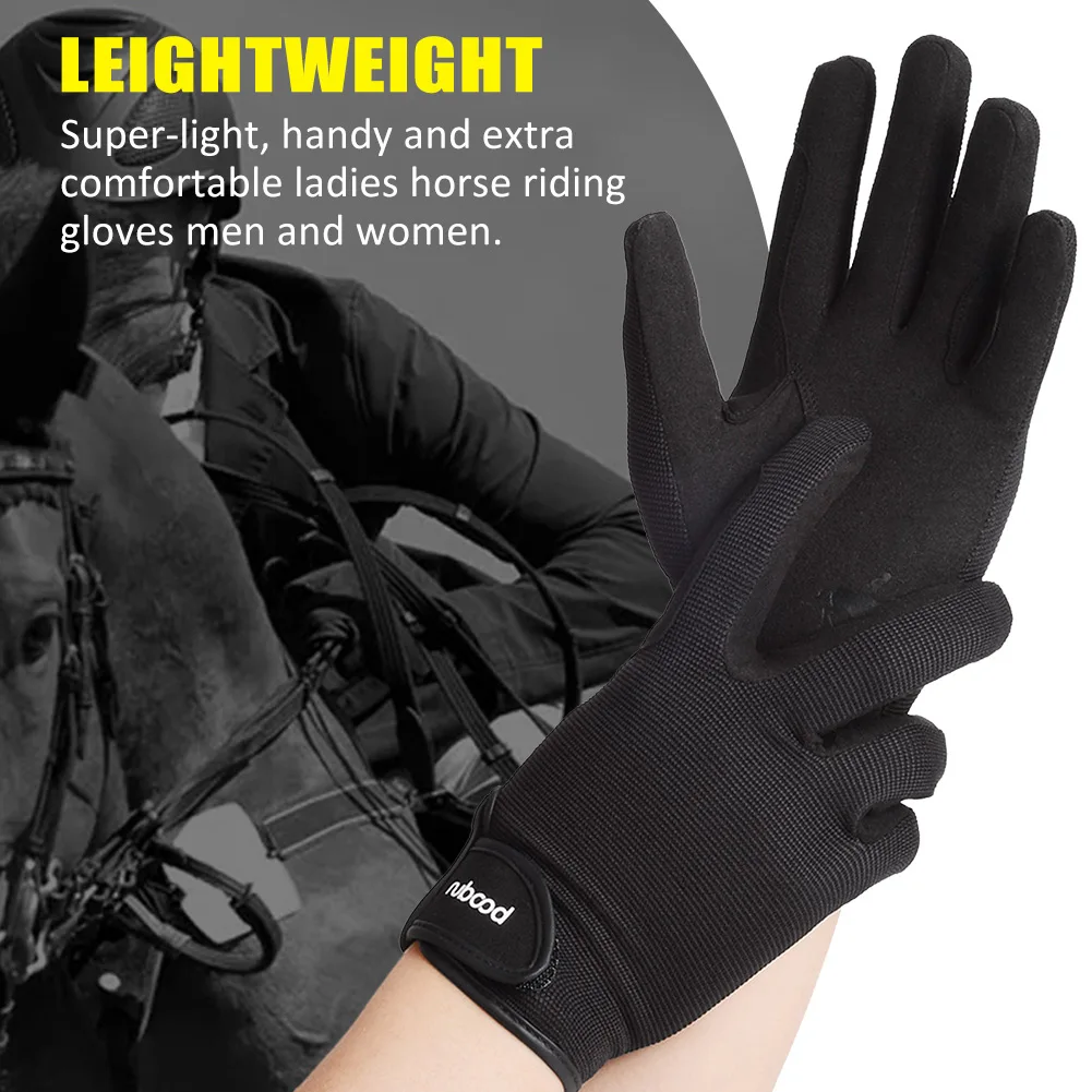 Men Women Dressage Touch Screen Mitts Non Slip Thickend Driving Full Finger Horse Riding Gloves Outdoor Cycling Magic Sticker
Men Women Dressage Touch Screen Mitts Non Slip Thickend Driving Full Finger Horse Riding Gloves Outdoor Cycling Magic Sticker