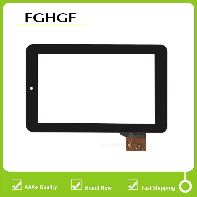 Новый 7 "дюймовый SG5391 FPC V1 сенсорный экран панель дигитайзер стекло сенсор