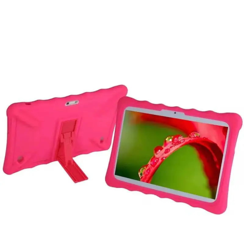 Universal Soft Silicone Case For HOPESUNIN MTK-6580 10.1 inch Android 9.0 Tablet PC Soft Shockproof Cover Case
Universal Soft Silicone Case For HOPESUNIN MTK-6580 10.1 inch Android 9.0 Tablet PC Soft Shockproof Cover Case