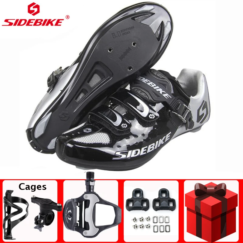 2021Sidebike Road Cycling Shoes Racing Bicycle Shoes Sapatilha Ciclismo Sneakers Breathable Bicycle Shoes 
2021Sidebike Road Cycling Shoes Racing Bicycle Shoes Sapatilha Ciclismo Sneakers Breathable Bicycle Shoes