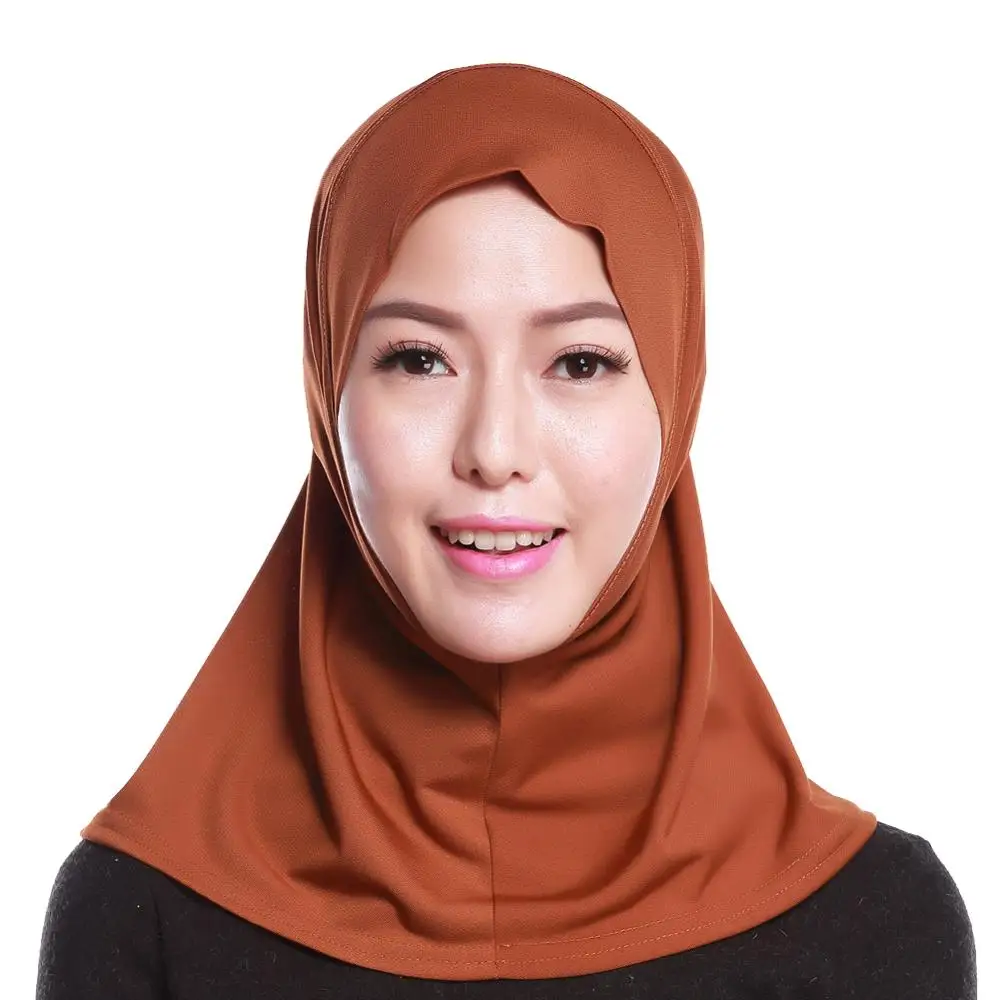 Women’s Muslim Islamic Arabic Mini Scarf Hijab Islam Clothing Middle East Worship Service
Women’s Muslim Islamic Arabic Mini Scarf Hijab Islam Clothing Middle East Worship Service