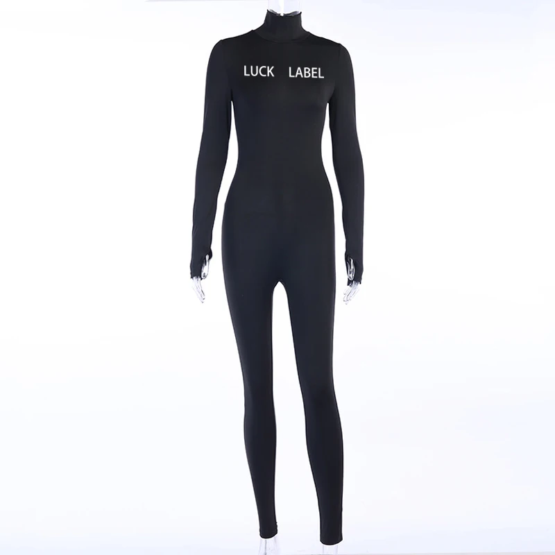 2021 Sports Jumpsuit Female Letter Print Long-Sleeved Elasticity High Waist Hip-Lifting Rompers Sportswear Fitness Overalls
2021 Sports Jumpsuit Female Letter Print Long-Sleeved Elasticity High Waist Hip-Lifting Rompers Sportswear Fitness Overalls