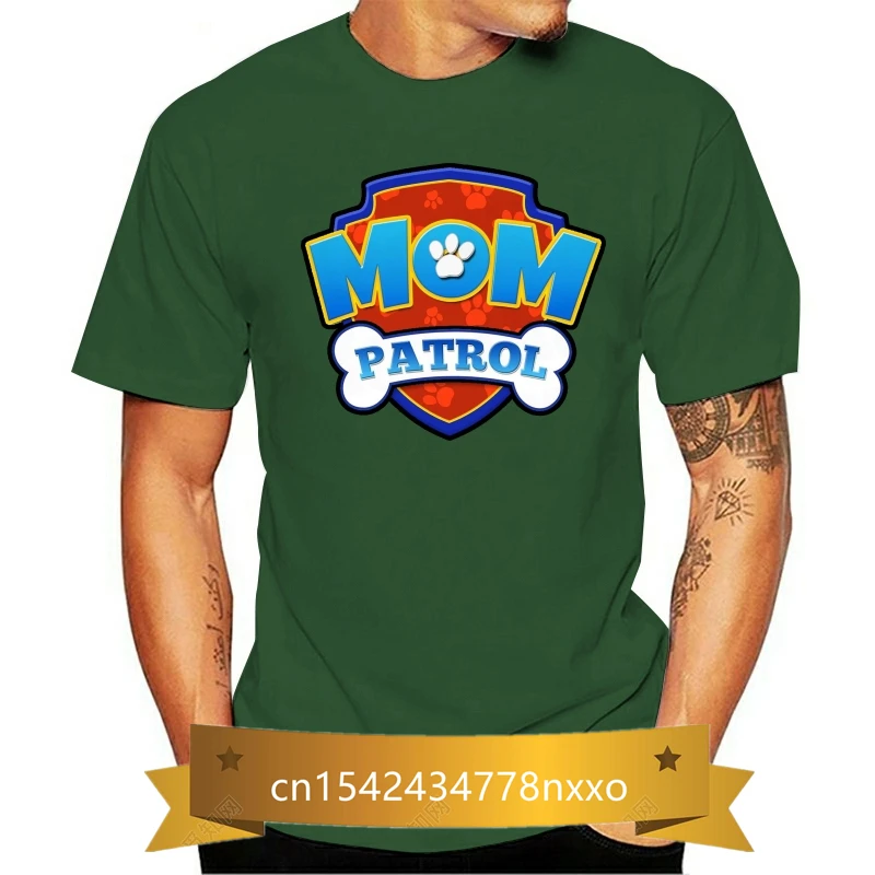Mother patrols t shirt family gift mother's birthday ladies day ф тб о л look а t-shirt hombre Casual Cotton
Mother patrols t shirt family gift mother's birthday ladies day ф тб о л look а t-shirt hombre Casual Cotton