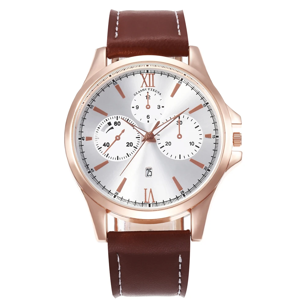 Мужские спортивные часы Montre Homme, классические кожаные кварцевые часы в стиле милитари, новинка, Лидер продаж
Мужские спортивные часы Montre Homme, классические кожаные кварцевые часы в стиле милитари, новинка, Лидер продаж
