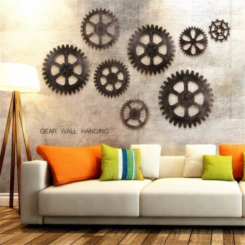 DIY Mix Wheel Gear Ornaments Retro Industrial Style Handmade Wooden Crafts Accessory Home Decoration Scrapbooks
DIY Mix Wheel Gear Ornaments Retro Industrial Style Handmade Wooden Crafts Accessory Home Decoration Scrapbooks