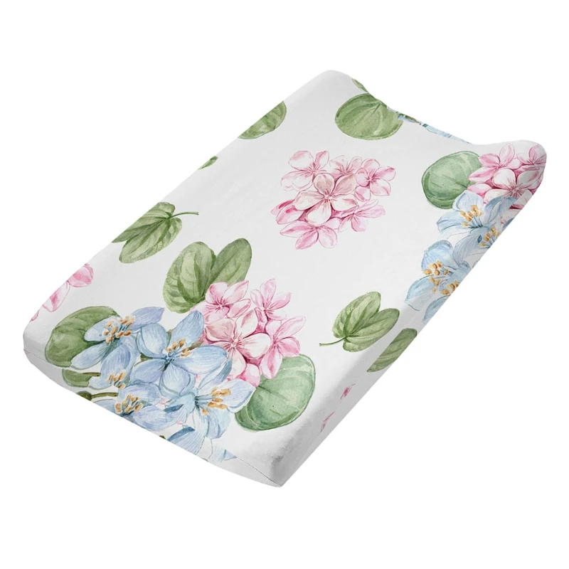 Baby Changing Pad Cover Soft Breathable Cotton Nursery Table Sheet Print Changing Mat Protector for Infant Toddler
Baby Changing Pad Cover Soft Breathable Cotton Nursery Table Sheet Print Changing Mat Protector for Infant Toddler