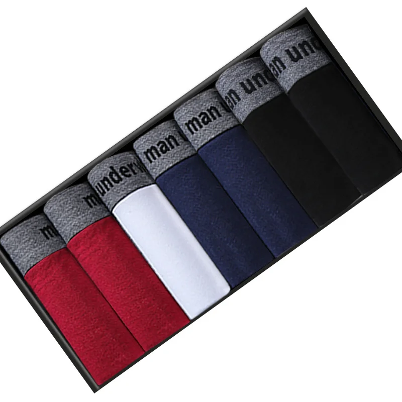 Men's Underwears
Men's Underwears