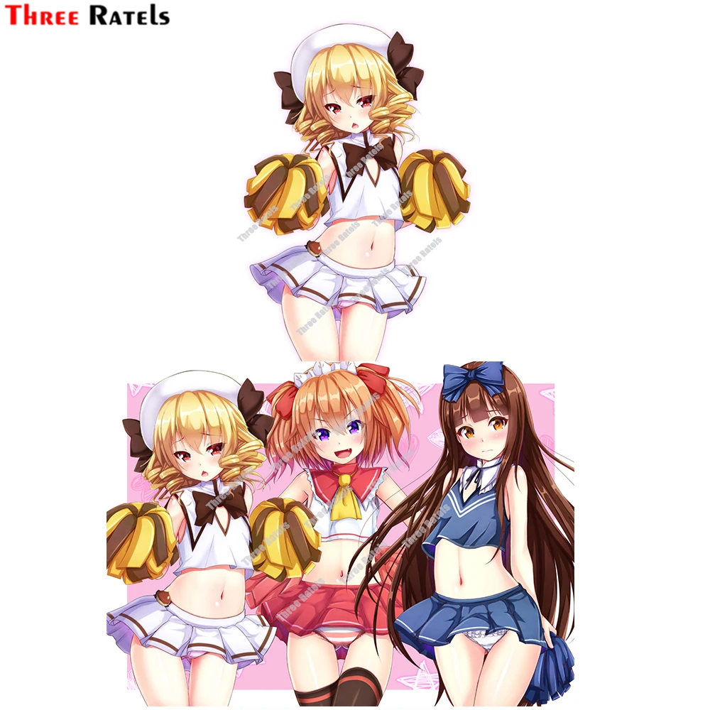 Three Ratels D965 Sexy Kochiya Sanae Touhou аниме автомобильный Стайлинг Виниловая наклейка для мотокросса тела масло наклейка на окно автомобиля
Three Ratels D965 Sexy Kochiya Sanae Touhou аниме автомобильный Стайлинг Виниловая наклейка для мотокросса тела масло наклейка на окно автомобиля