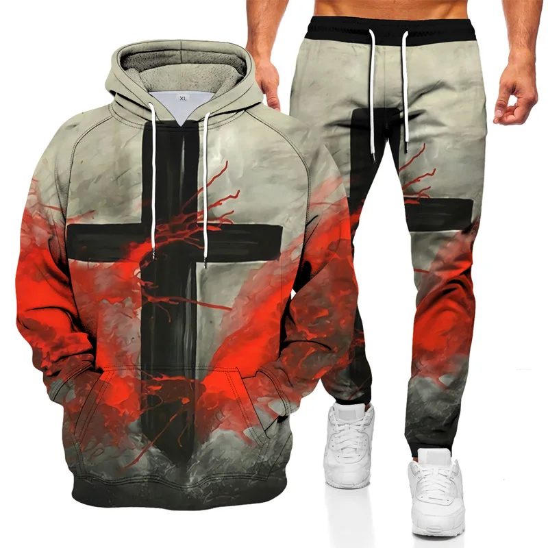 Зимние спортивные свитшоты, уличная одежда, пуловер с круглым вырезом и круглым вырезом, модные мужские комплекты с длинным рукавом и цвето...
Зимние спортивные свитшоты, уличная одежда, пуловер с круглым вырезом и круглым вырезом, модные мужские комплекты с длинным рукавом и цвето...