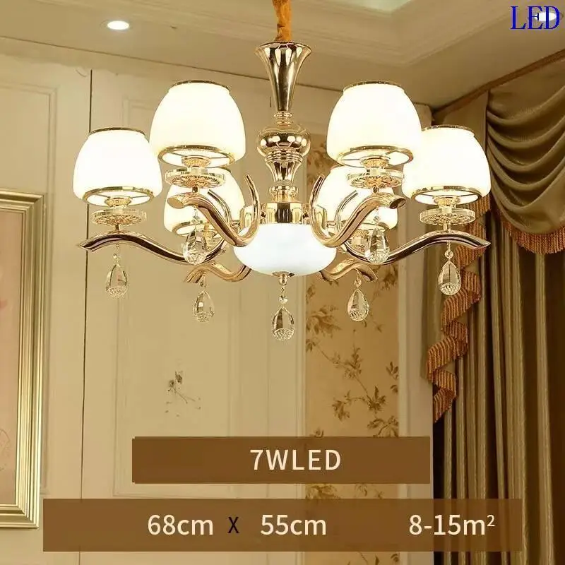 Cuisine Nordic Modern Light Crystal Lampara Colgante Suspension Luminaire Lustre E Pendente Para Sala De Jantar Hanging Lamp
Cuisine Nordic Modern Light Crystal Lampara Colgante Suspension Luminaire Lustre E Pendente Para Sala De Jantar Hanging Lamp